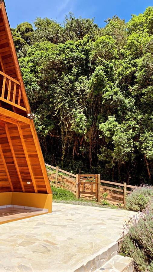 Villa Chale Do Portal Monte Verde  Exterior foto
