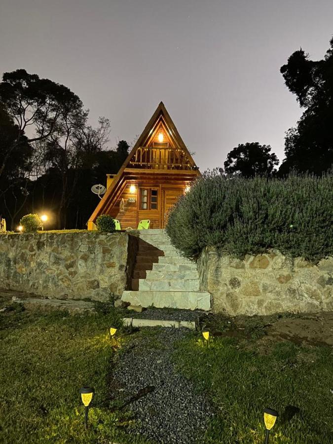 Villa Chale Do Portal Monte Verde  Exterior foto